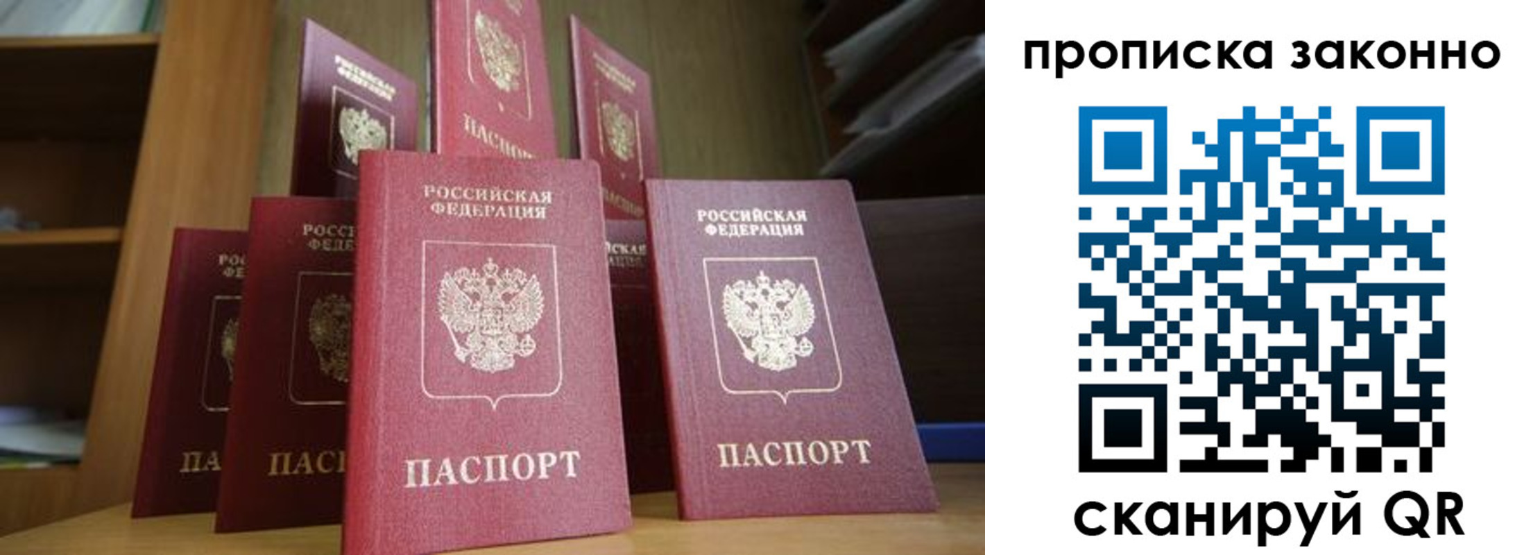 прописка в квартире в Щёлкино